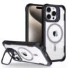 CLICK Fusion MagSafe Series IPhone 16 Pro Max Case - Black