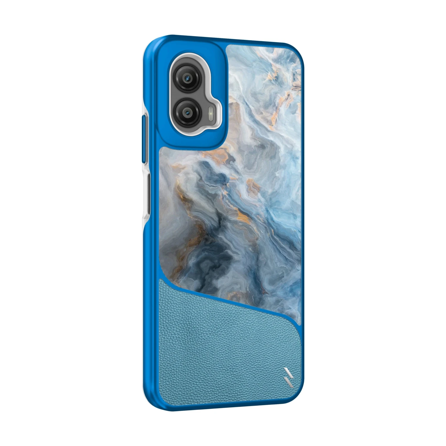 ZIZO DIVISION Series Moto G Power 5G (2024) Case - Marble - Image 4