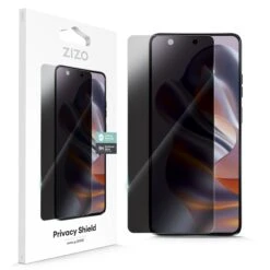 ZIZO PRIVACY Tempered Glass Screen Protector For Moto G (2025) - Privacy