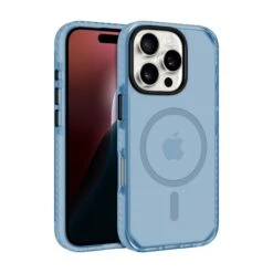 Nimbus9 Phantom 3 IPhone 16 Pro MagSafe Case - Pacific Blue