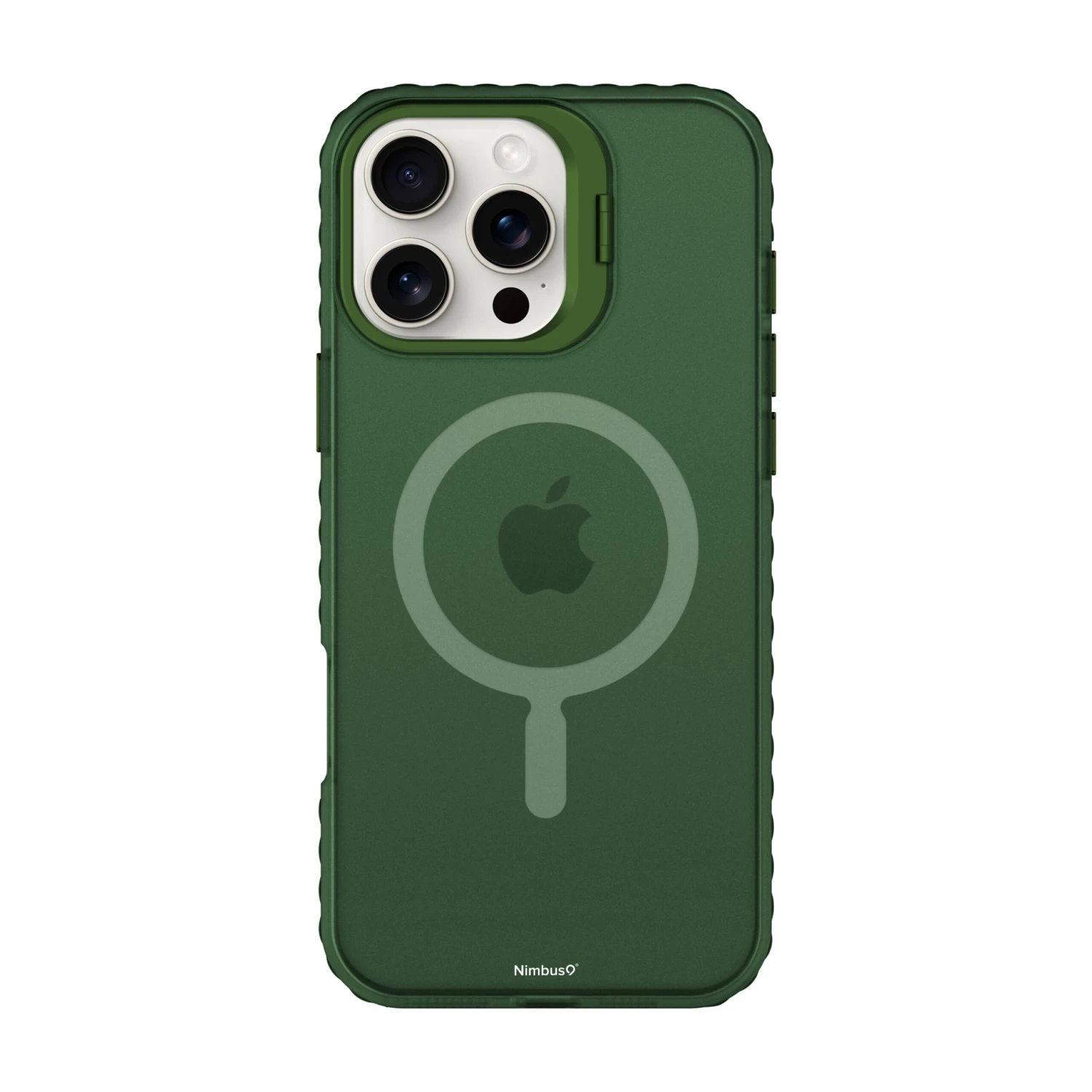 Nimbus9 Stratus 2 IPhone 16 Pro Max MagSafe Case - Frost Green - Image 2
