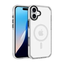 Nimbus9 Phantom 3 IPhone 16 Plus MagSafe Case - Clear