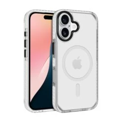 Nimbus9 Phantom 3 IPhone 16 MagSafe Case - Clear