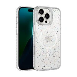 Nimbus9 Stratus 2 IPhone 16 Pro Max MagSafe Case - Confetti