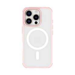 CLICK Ultra Slim MagSafe Series IPhone 16 Pro Case - Pink