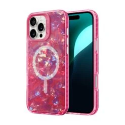 ZIZO JEWEL Series IPhone 16 Pro Max MagSafe Case - Blossom
