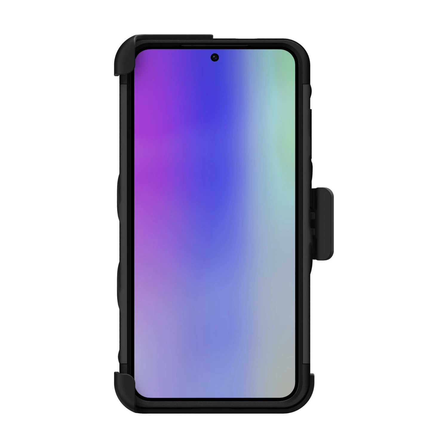 ZIZO BOLT Bundle Galaxy S25 Case - Black - Image 5