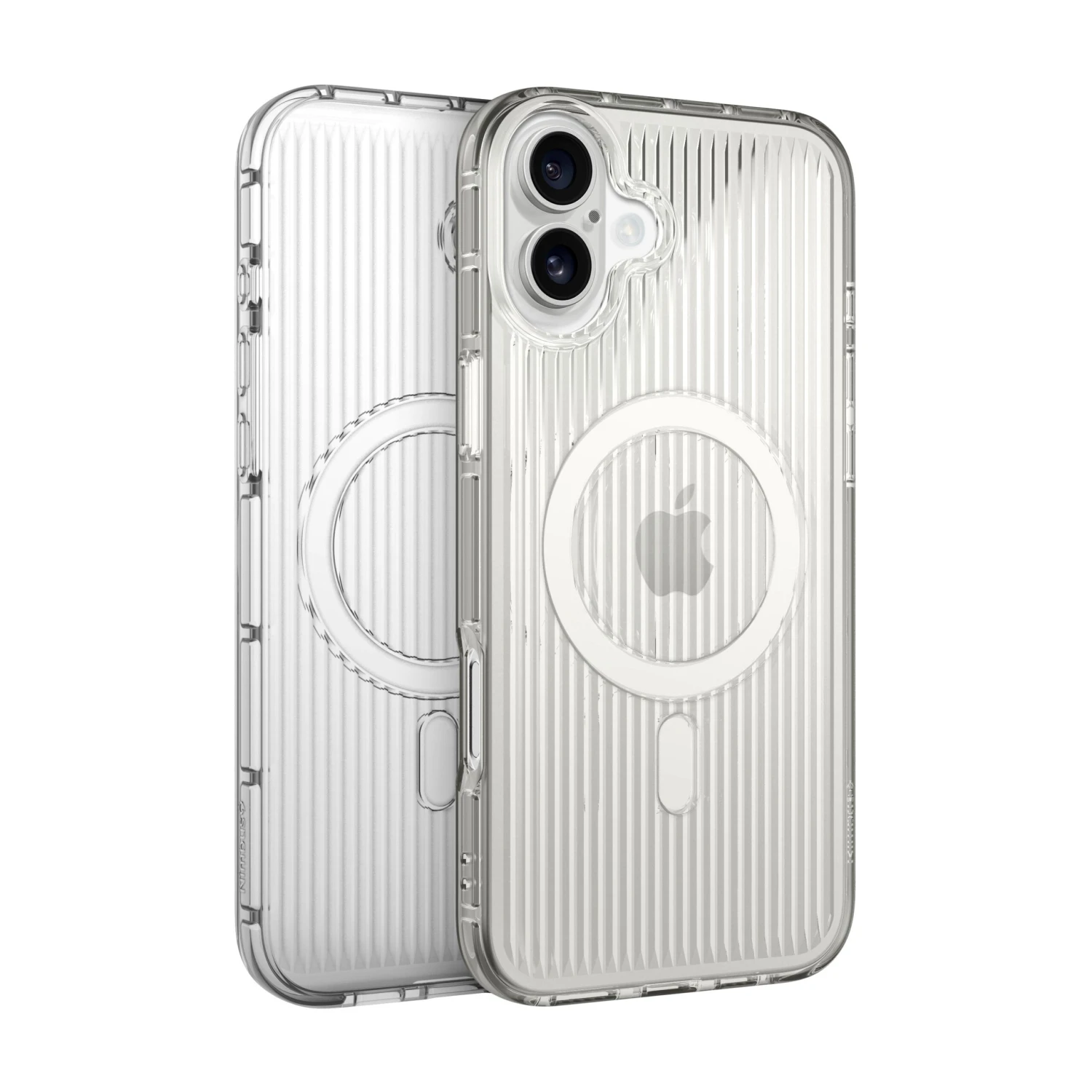 Nimbus9 Alto 2 IPhone 16 Plus MagSafe Case - Clear