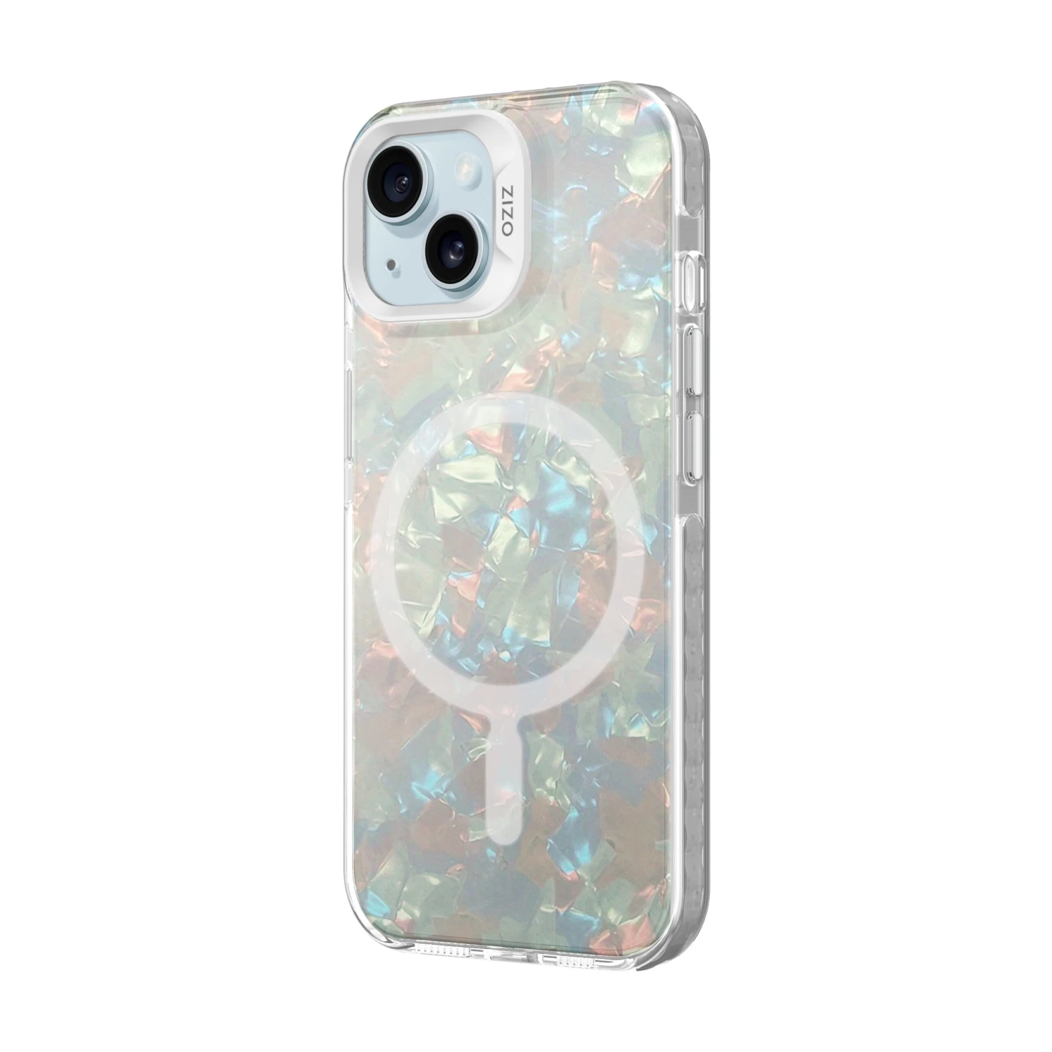ZIZO JEWEL Series IPhone 15 MagSafe Case - Opal - Image 3