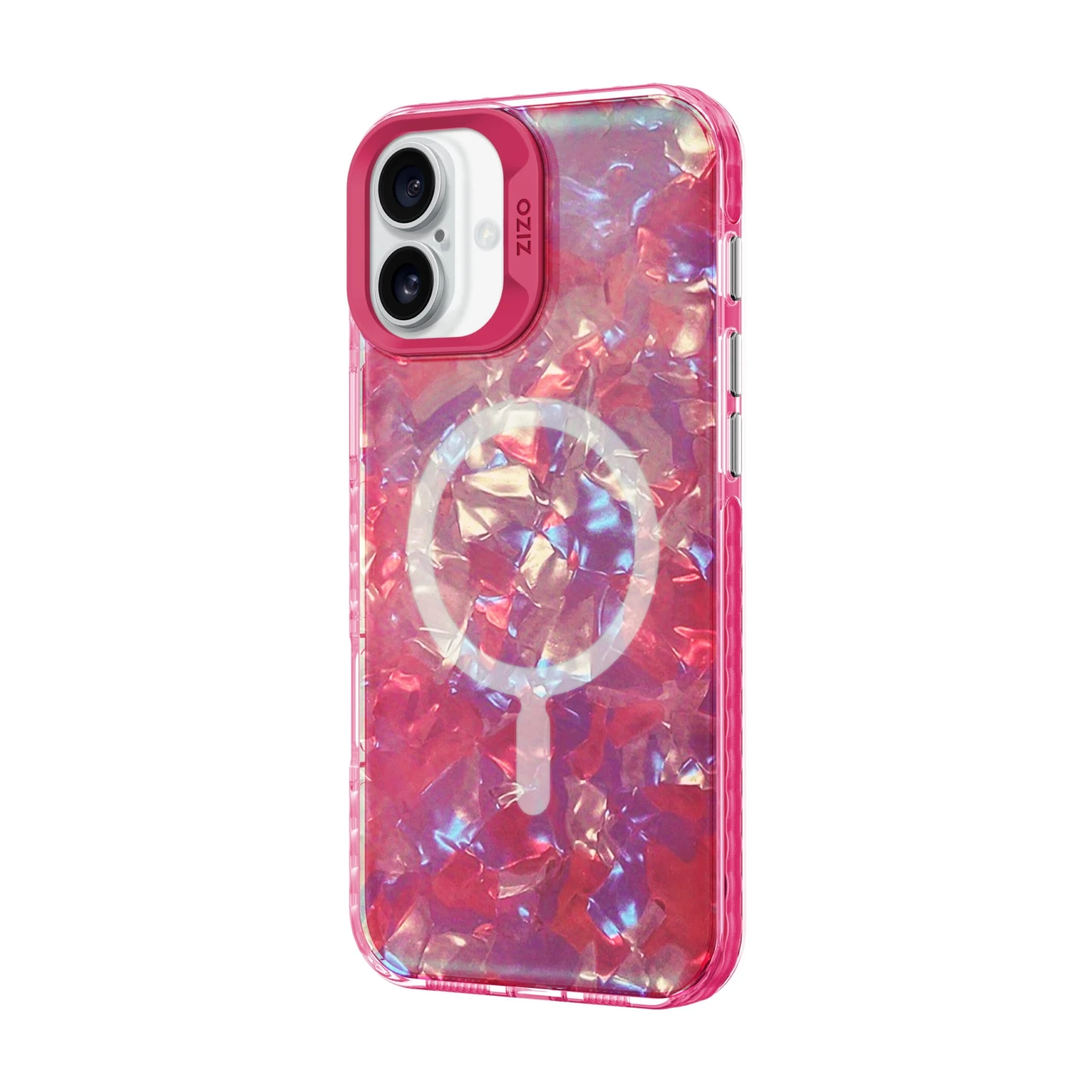 ZIZO JEWEL Series IPhone 16 Plus MagSafe Case - Blossom - Image 3