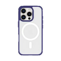 CLICK Ultra Slim MagSafe Series IPhone 16 Pro Case - Purple