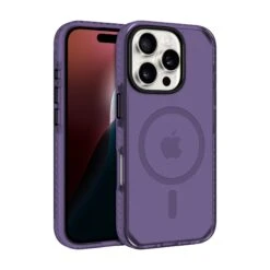 Nimbus9 Phantom 3 IPhone 16 Pro MagSafe Case - Purple