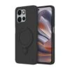 ZIZO REVOLVE Series Moto G (2025) Case - Magnetic Black