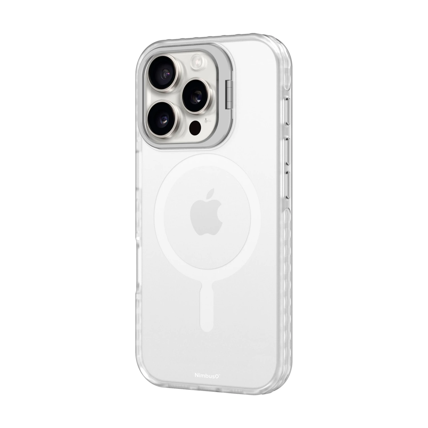 Nimbus9 Stratus 2 IPhone 16 Pro MagSafe Case - Clear - Image 3