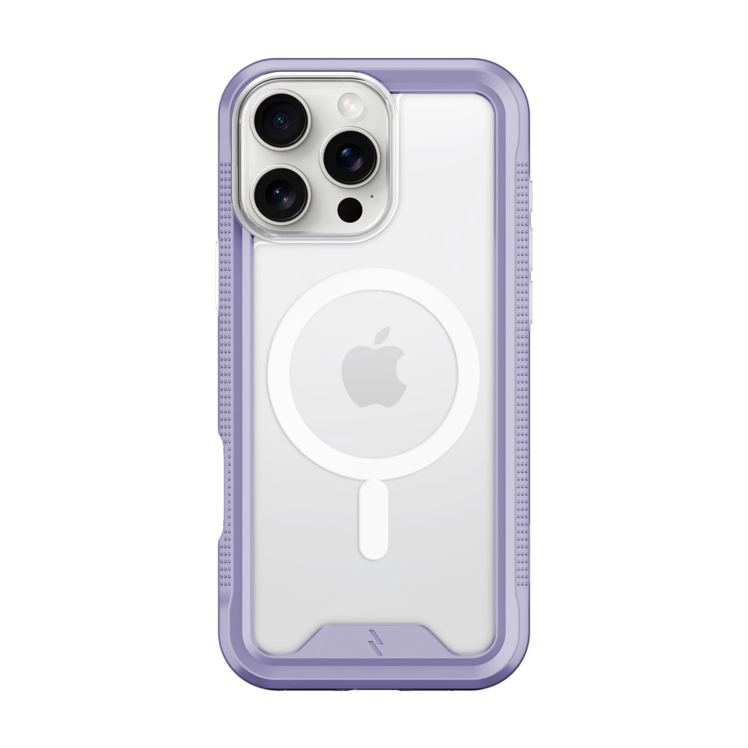 ZIZO ION Series IPhone 16 Pro Max MagSafe Case - Purple - Image 2