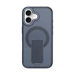 CLICK Latch Series IPhone 16 Case - Blue
