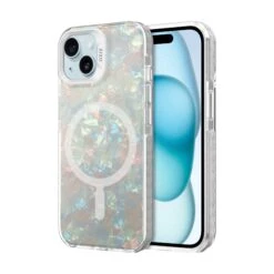 ZIZO JEWEL Series IPhone 15 MagSafe Case - Opal