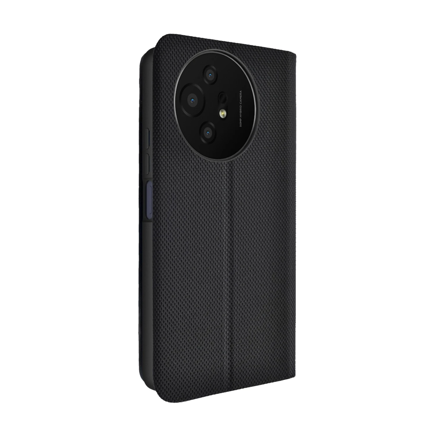 PureGear Express Folio Series TCL 50 XL 5G Case - Black - Image 3