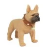 CLICK Limited Series French Bulldog Wireless Speaker - Brown