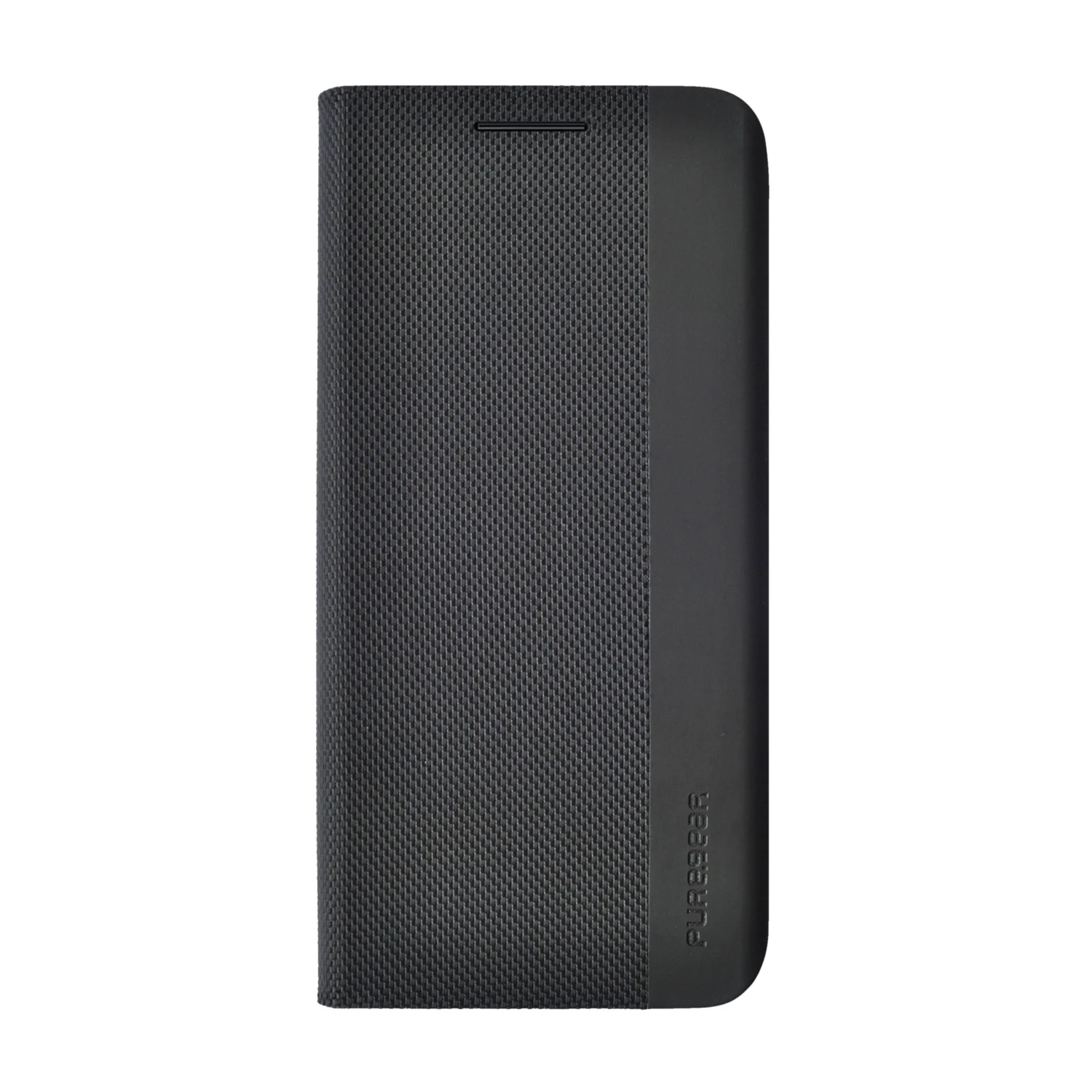 PureGear Express Folio Series TCL 50 XL 5G Case - Black - Image 2