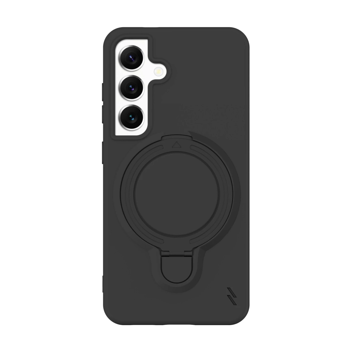 ZIZO REVOLVE Series Galaxy S25 Case - Magnetic Black - Image 2