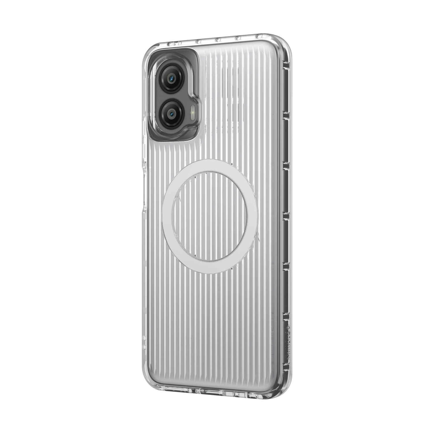 Nimbus9 Alto 2 Moto G Power 5G (2024) Case - Clear - Image 4