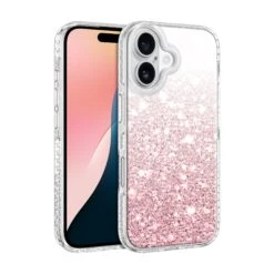 PureGear Slim Shell Designer Series IPhone 16 Case - Design 44