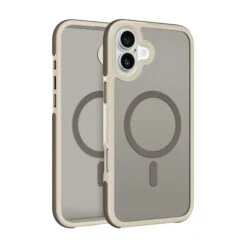 Nimbus9 Summit IPhone 16 Plus MagSafe Case - Frost Taupe