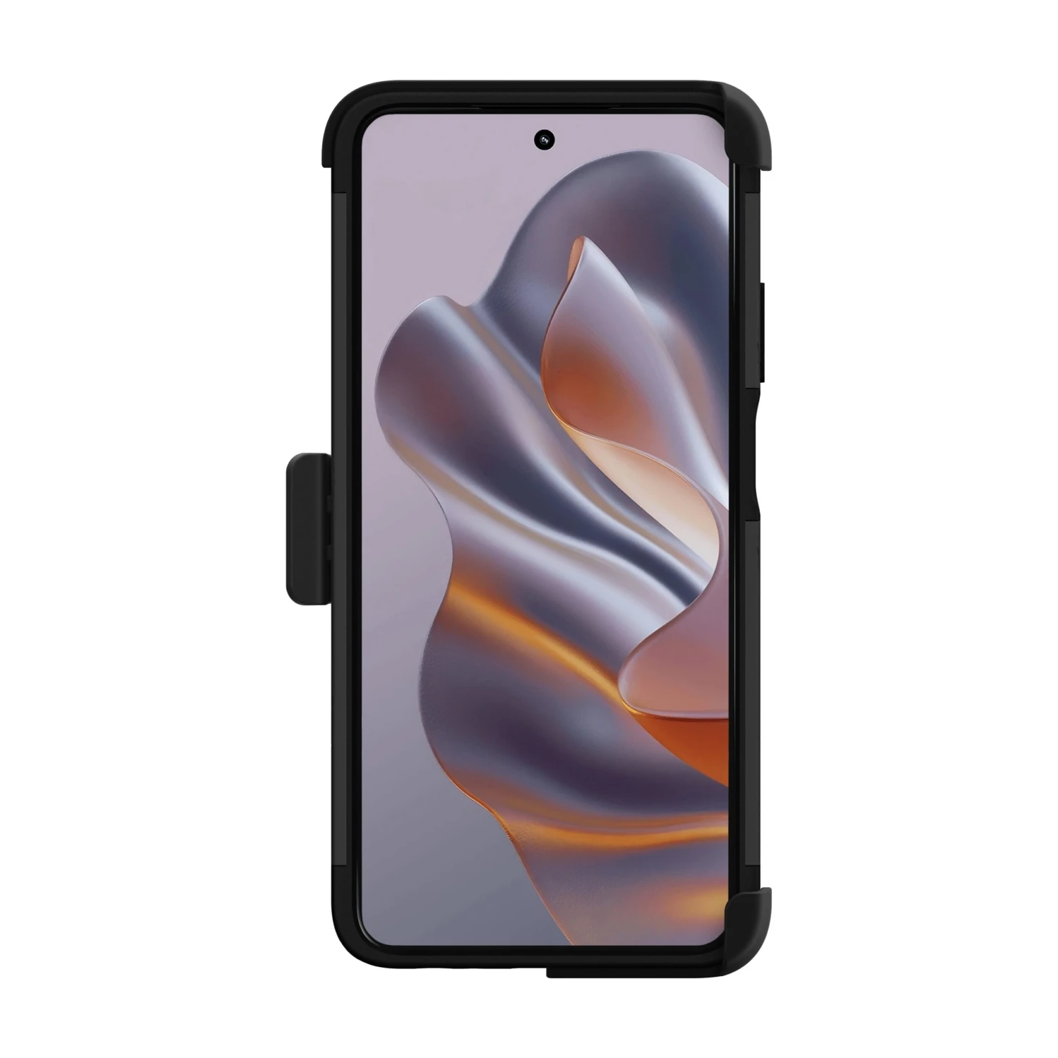 ZIZO BOLT Bundle Moto G (2025) Case - Black - Image 5