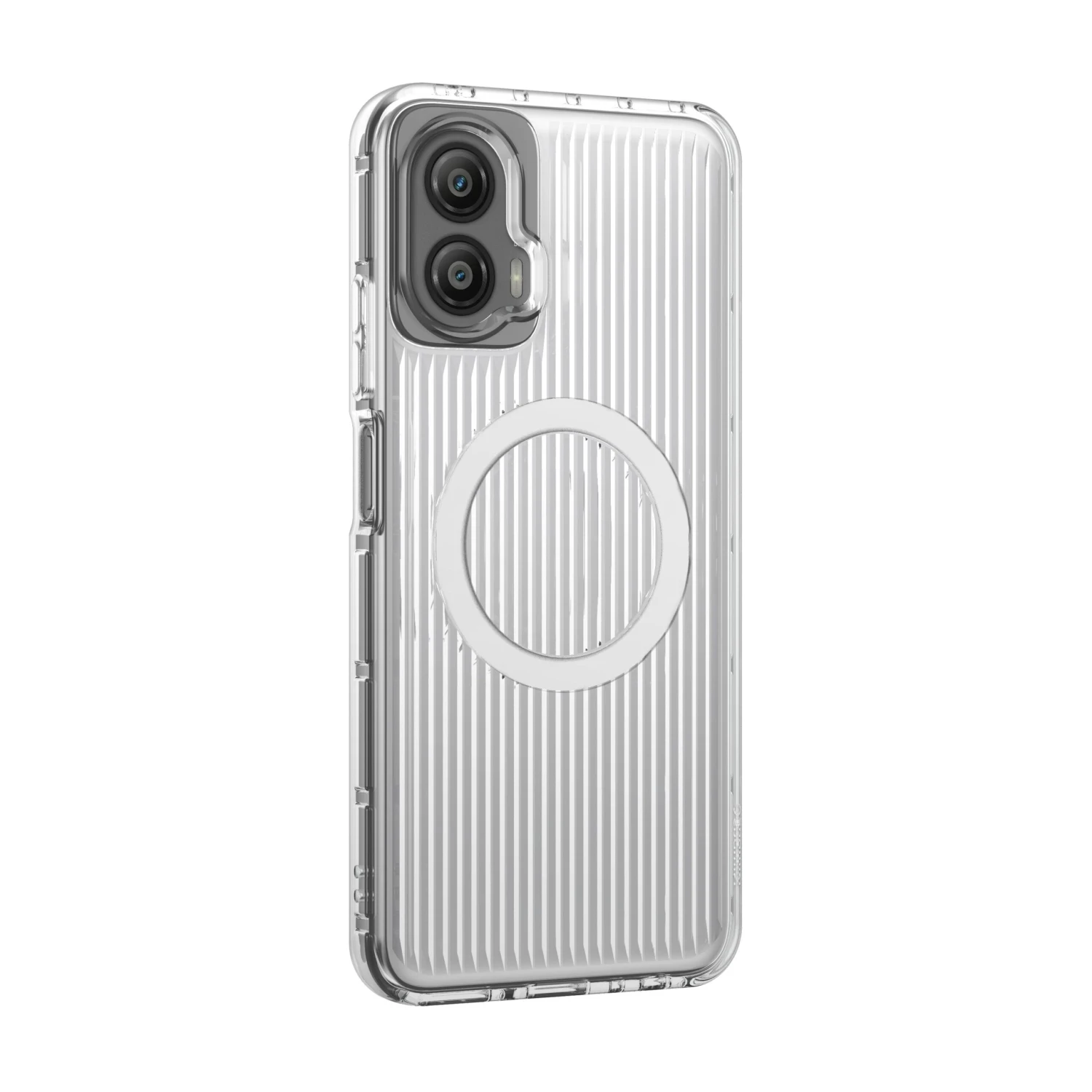 Nimbus9 Alto 2 Moto G Power 5G (2024) Case - Clear - Image 3