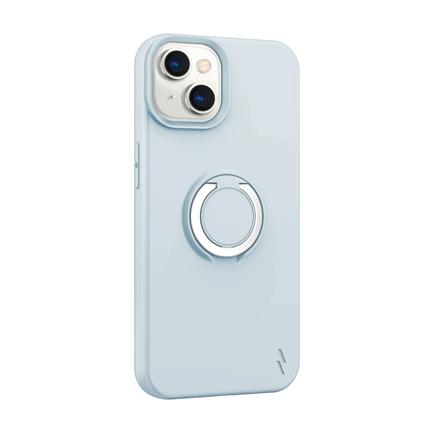 ZIZO REVOLVE Series IPhone 15 Case - Pastel Blue - Image 4