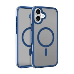 Nimbus9 Summit IPhone 16 Plus MagSafe Case - Frost Blue