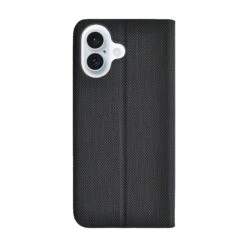 PureGear Express Folio Series IPhone 16 Case - Black