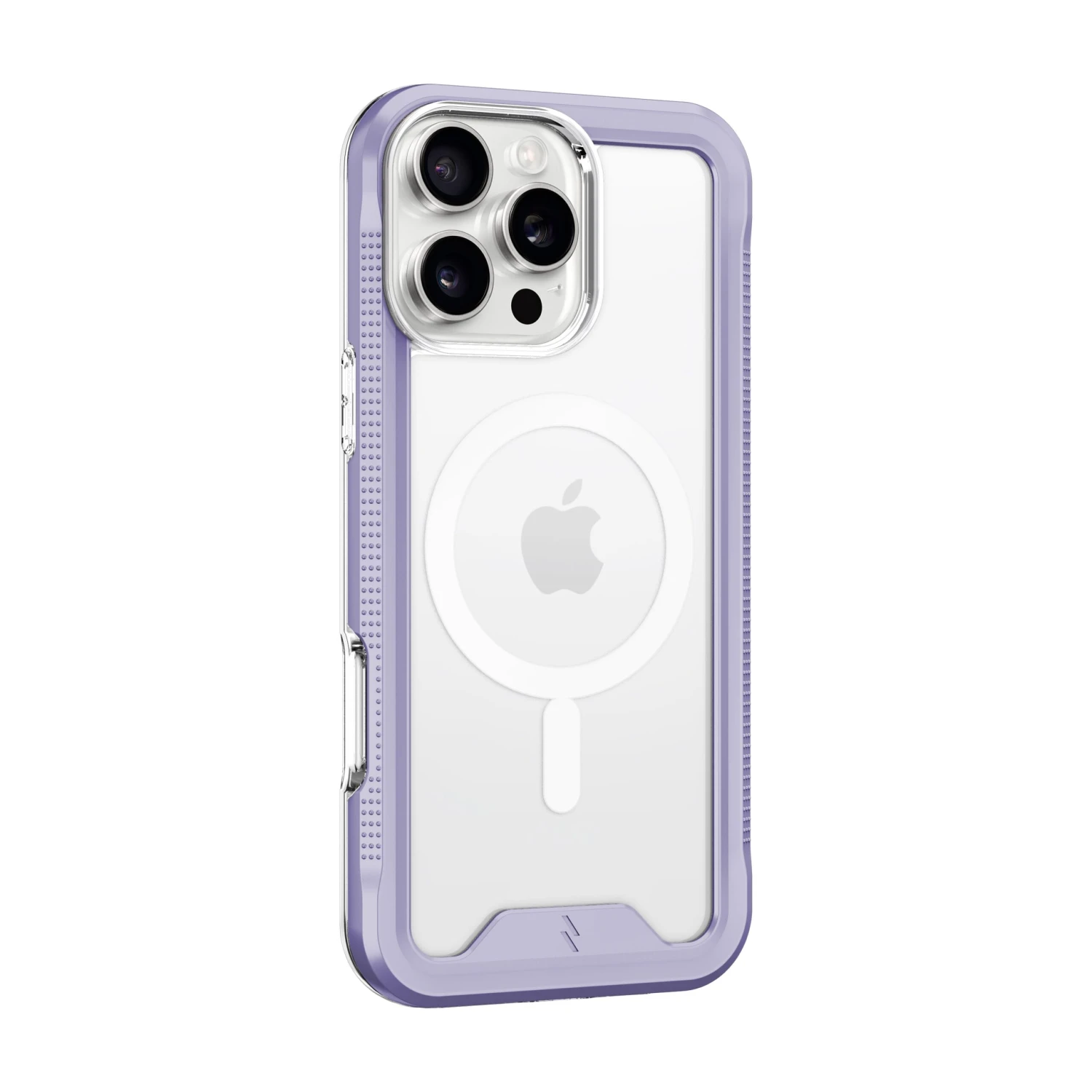 ZIZO ION Series IPhone 16 Pro Max MagSafe Case - Purple - Image 4