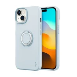 ZIZO REVOLVE Series IPhone 15 Case - Pastel Blue