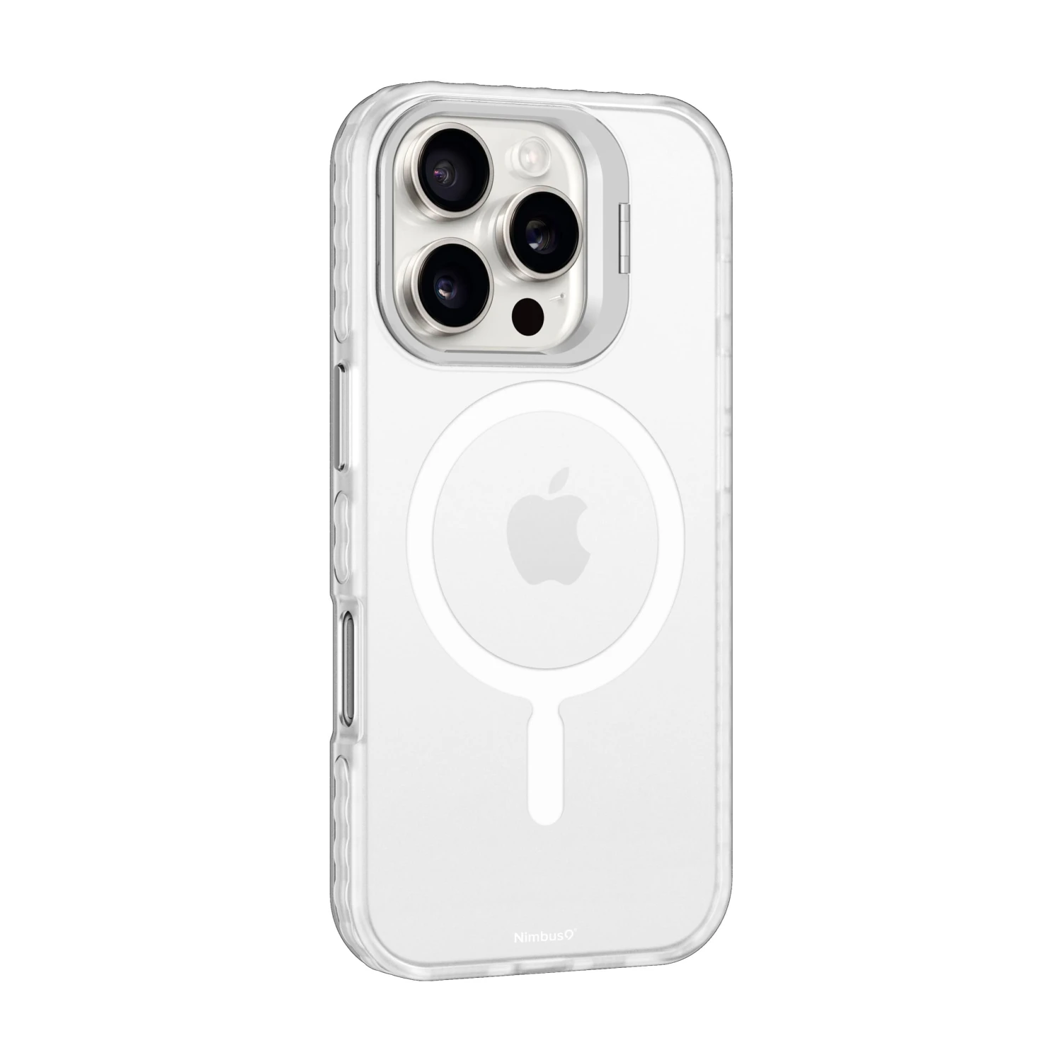 Nimbus9 Stratus 2 IPhone 16 Pro MagSafe Case - Clear - Image 4