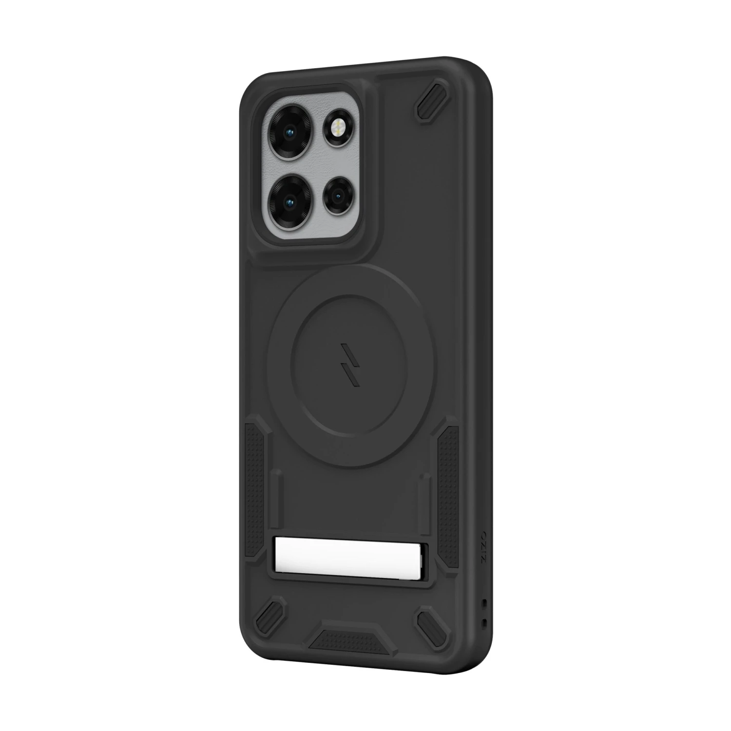 ZIZO TRANSFORM Series Moto G (2025) Case - Black - Image 3