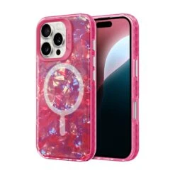 ZIZO JEWEL Series IPhone 16 Pro MagSafe Case - Blossom