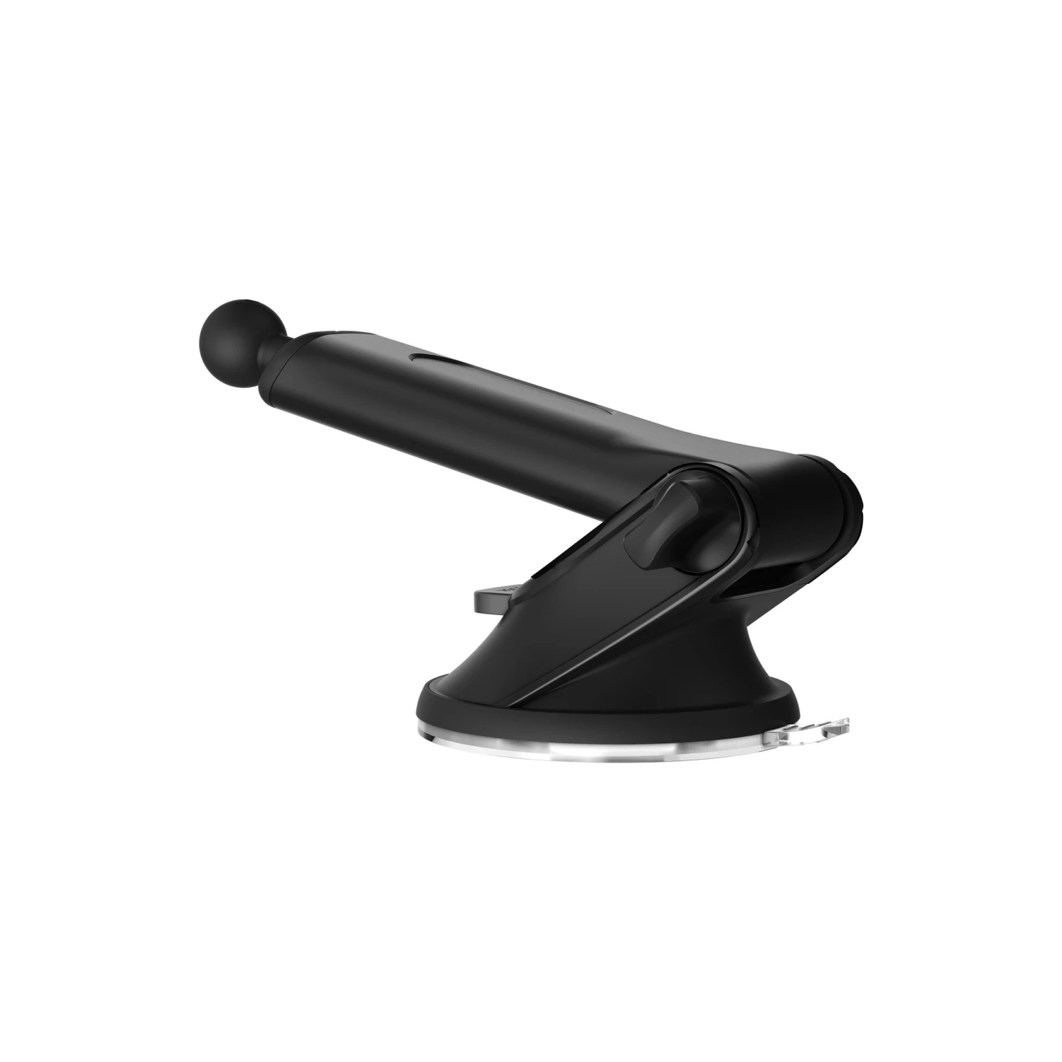 Nimbus9 Wireless Charging Magnetic Suction Cup Phone Mount - Black - Image 5