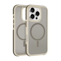 Nimbus9 Summit IPhone 16 Pro MagSafe Case - Frost Taupe