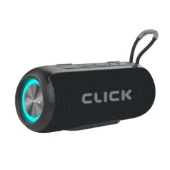 CLICK Roam 10W Wireless Speaker - Black