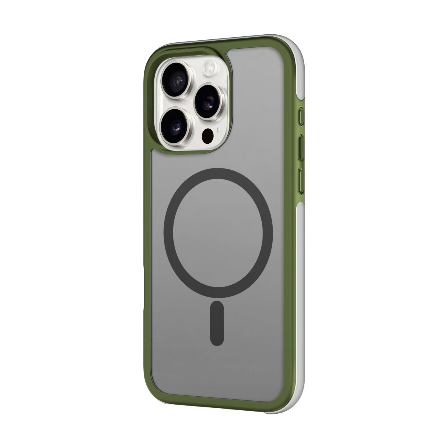Nimbus9 Summit IPhone 16 Pro Max MagSafe Case - Frost Green - Image 4