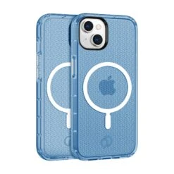 Nimbus9 Phantom 2 IPhone 15 MagSafe Case - Pacific Blue