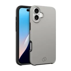 Nimbus9 Cirrus 3 IPhone 16 Plus MagSafe Case - Titanium
