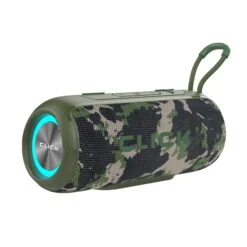 CLICK Roam 10W Wireless Speaker - Camo