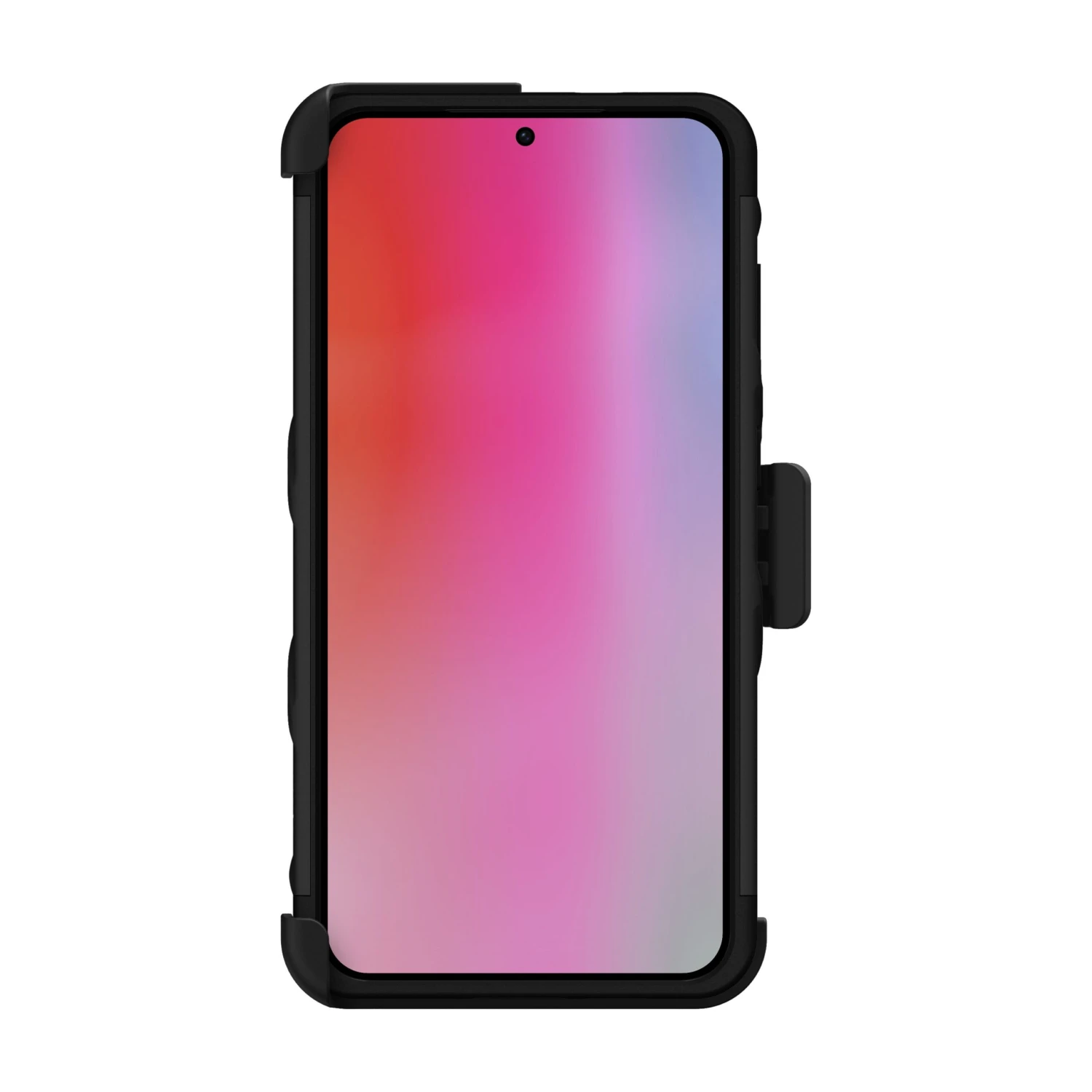 ZIZO BOLT Bundle Galaxy S25 Plus Case - Black - Image 5