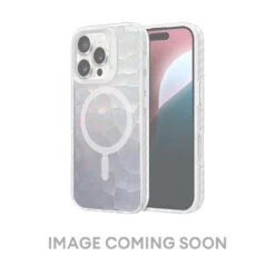 CLICK Prism MagSafe Series IPhone 16 Plus Case - Clear