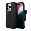 ZIZO BOLT Bundle IPhone 16 Pro Case - Black