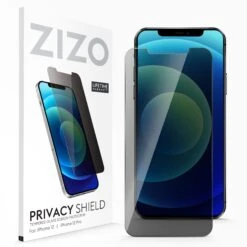 ZIZO PRIVACY TEMPERED GLASS Screen Protector For IPhone 12 / IPhone 12 Pro - Privacy
