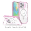 CLICK Fusion MagSafe Series IPhone 16 Case - Pink